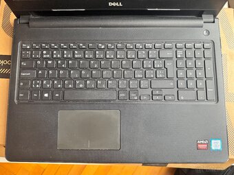 Notebook DELL inspiron 15 - 3