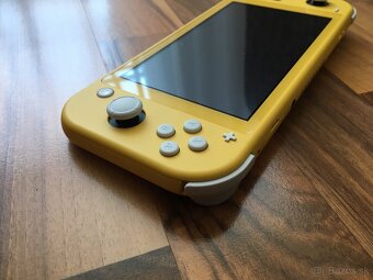 P/V Nintendo Switch Lite (vým PS4 Pro) - 3