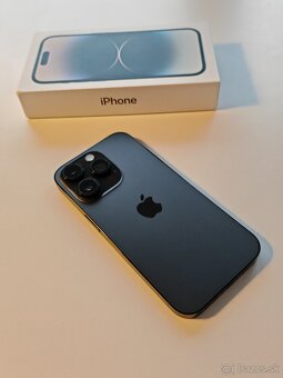 Apple iPhone 14 PRO 256GB kozmická čierna - 3