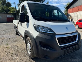 PEUGEOT BOXER 2,2 110kw r.v.2014 7 miestne - 3