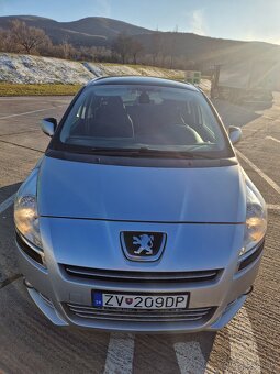 Peugeot 5008 2hdi 110kw r.v2013 sk auto 7miestny - 3