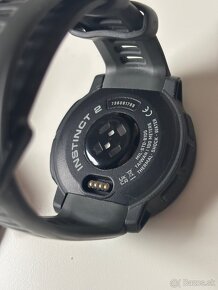 Garmin Inctinct 2, 45mm čierna farba - 3