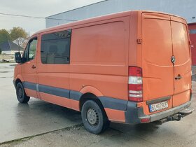 Mercedes sprinter - 3