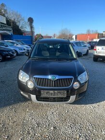 Škoda Yeti 1.2 TSI, 2013, 77 kW, 178245 km - 3