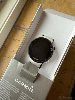 Garmin Forerunner 45s White - 3