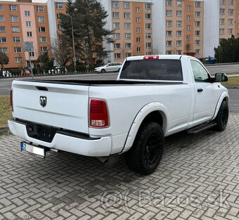 DODGE RAM 1500 3.6 V6—LPG—2016—korba 2.5m—tažné 3.5t—DPH— - 3