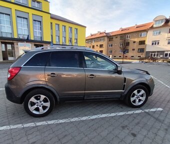 OPEL ANTARA CDTI 4×4 automat - 3