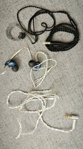 TRN V90 hybridné IEM - 3