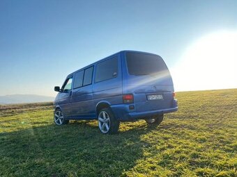 Vw multivan T4 Atlantis 2.5 75kw - 3