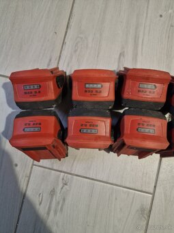 Hilti baterie - 3