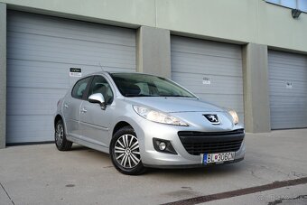 Peugeot 207 facelift, 2011 - 3