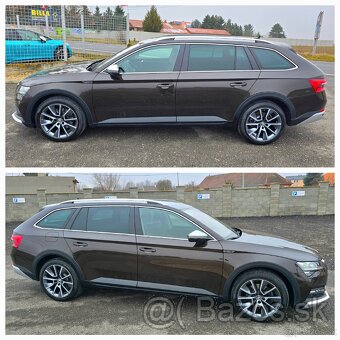 ✅️Škoda Superb Scout 2.0.TDI 4x4,Virtual,Ťažné,Kamera,DCC✅️ - 3