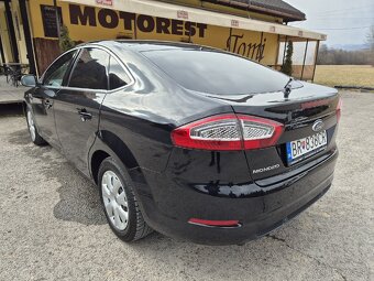 Ford Mondeo 2013 - 3