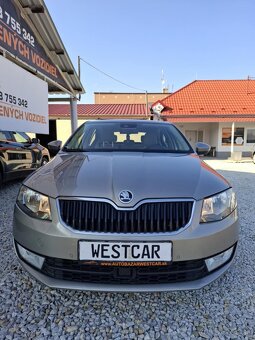 Škoda Octavia 2.0 TDI 184k Style DSG 4x4 - 3