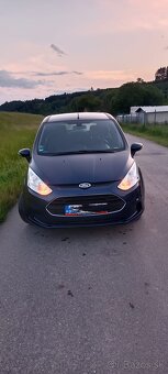 B-max 2013 top stav 1.6 TDCi - 3