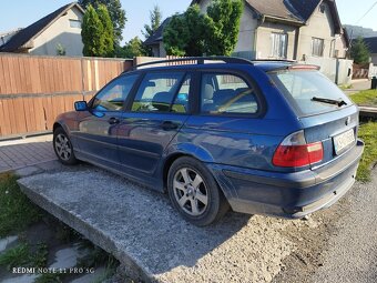 Bmw e46 100kw - 3