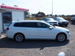 Volkswagen Passat Variant 2.0 TDI DSG ODPOCET DPH - 3