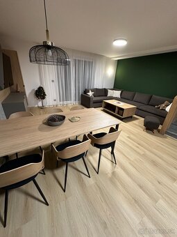 Vysoké Tatry, apartmán 100 m2, výhľad na hory - 3