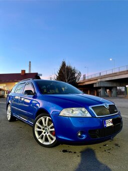 ‼️ NA PREDAJ ‼️ ŠKODA OCTAVIA VRS 2.0 TDI (2009) - 3