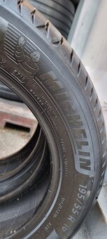 Letné pneumatiky Michelin 195/55r16 - 3