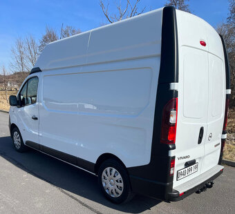 Opel Vivaro 1.6 Biturbo CDTI  L2H2, 2,9t,ťažné - 3