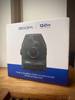 Zoom Q2n Rekordér audio / video - 3