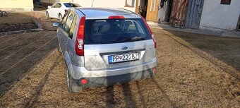 Ford fiesta 1.4 - 3