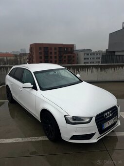 Audi A4 2.0TDI 110KW - 3