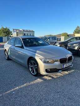 BMW Rad 3 316d A/T - 3