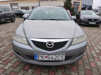 Mazda 6 Combi (Wagon) 6 2.0 MZR-CD Base - 3