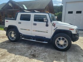 HUMMER H2 SUT 2006 - 3