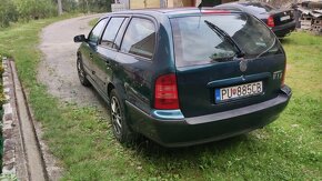 Škoda Octavia 1.9 TDI 1999 - 3