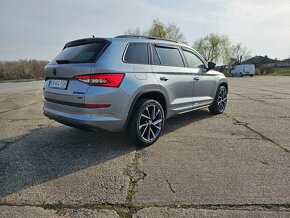 Aj na splátky Škoda Kodiaq Sportline 2.0tdi 4x4 140kw - 3