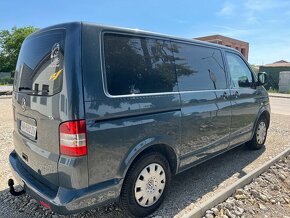 Volkswagen T5 Caravelle 1.9TDI   7 - miestne - 3