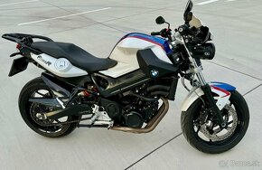 BMW f 800 r - 3