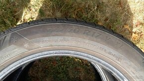 225/50r17 98V Matador zimné - 3