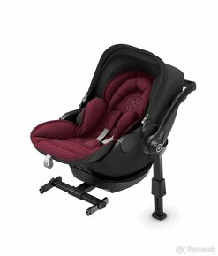 KIDDY Autosedačka Evoluna i-size 2 + Isofix základňa 40-83 c - 3