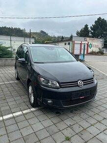 Volkswagen Touran 2.0TDI, DSG, 7miestne - 3