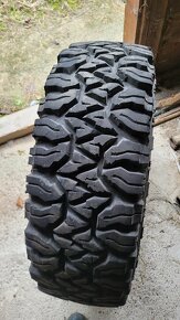 Terénne pneumatiky 245/70 R17 - 3