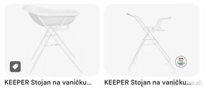 Vanicka a stojan na vanicku Keeper - 3