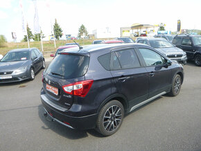 Suzuki Sx4 Scross 1,6i GLX 4x4 2015 - 3