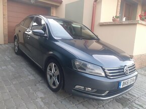 VW-PASSAT 2.0 diesel DSG.. DOVOZ gb - 3