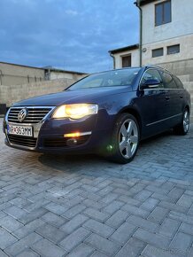 VW Passat B6 1.9 TDi - 3