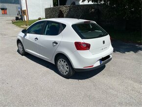 Seat Ibiza 1.4 benzin 236 000 km - 3