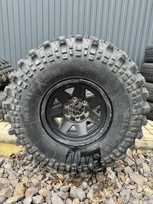 Silverstone 35x11,5r15 - 3