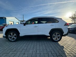 Toyota RAV4  2.5 Hybrid e-CVT Executive s odpočtom DPH - 3