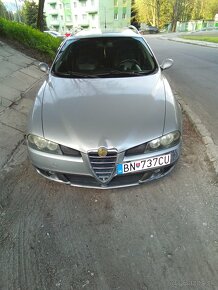 Alfa romeo156 - 3