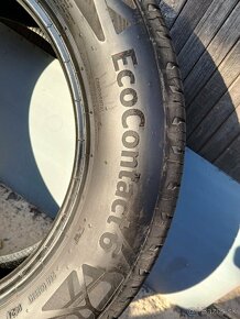 letné pneumatiky 215/60 r17 - 3