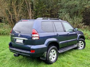 Toyota Landcruiser 3.0 D-4D 4X4 UZÁVIERKA BEZ KORÓZIE - 3