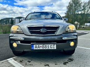 KIA Sorento 2.5 CRDi - 3